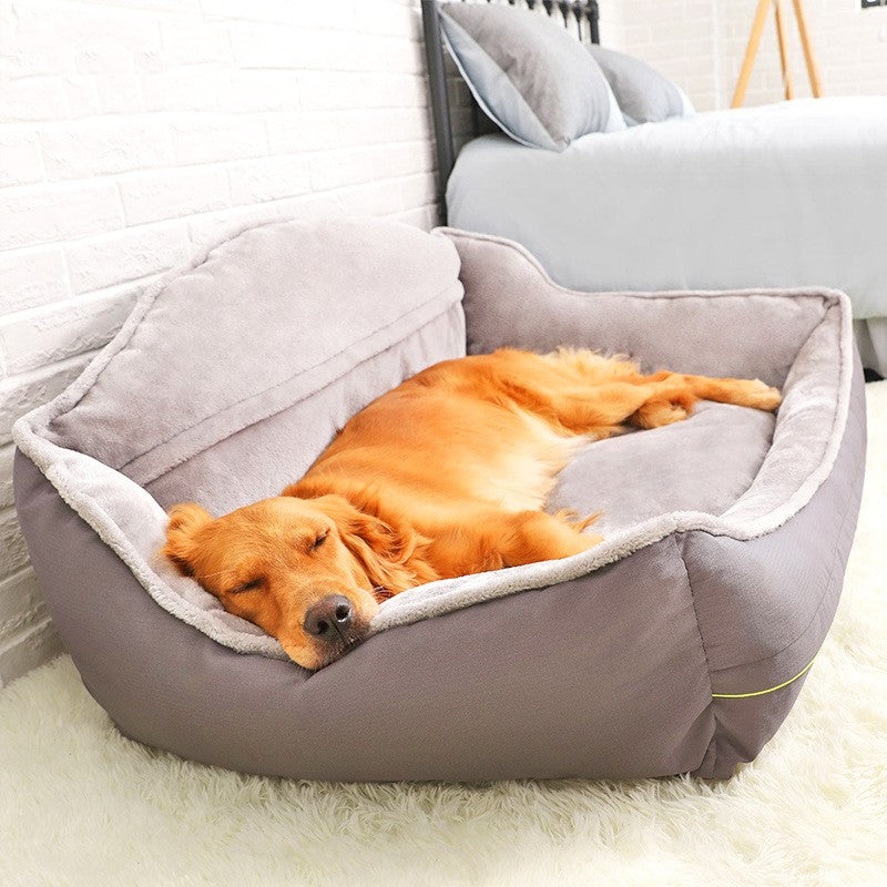 Meldrune™ Dog Bed: