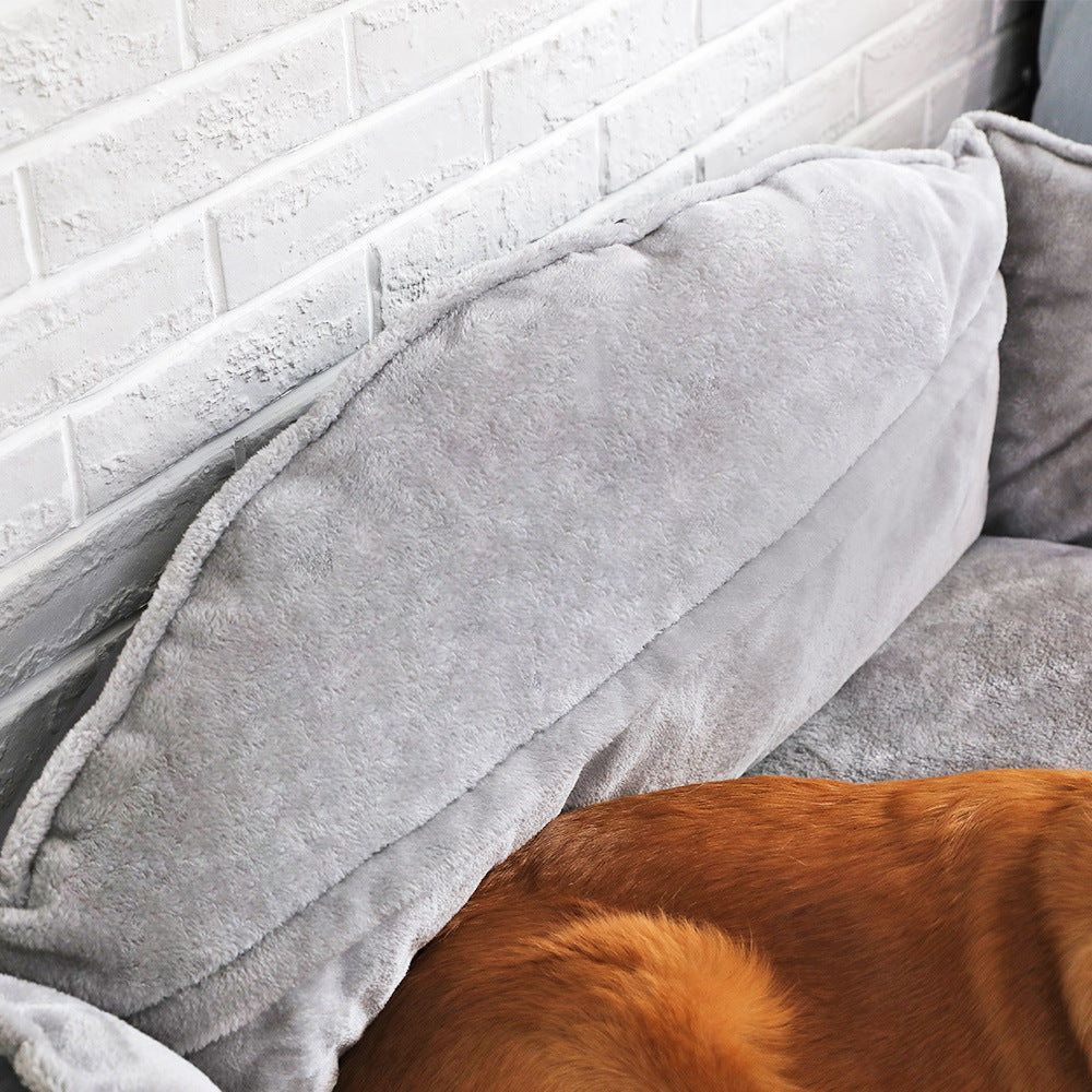 Meldrune™ Dog Bed: