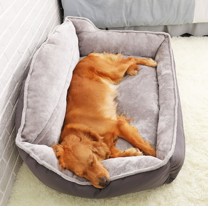 Meldrune™ Dog Bed: