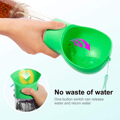 Meldrune™   Dog Bottle