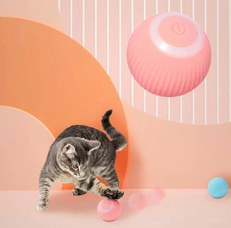 Meldrune Interactive Ball