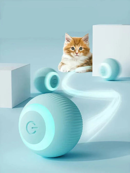Meldrune Interactive Ball