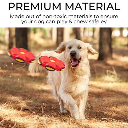 Meldrune™ Dog Frisbee