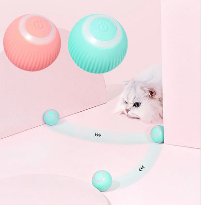 Meldrune Interactive Ball